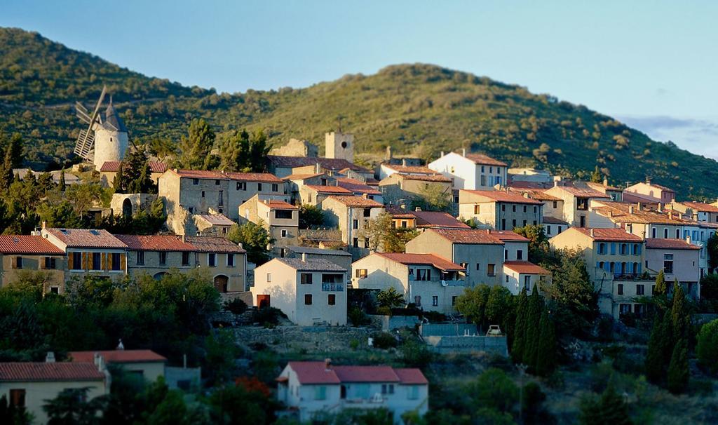 Bed and Breakfast La Claouzo Duilhac Exterior foto