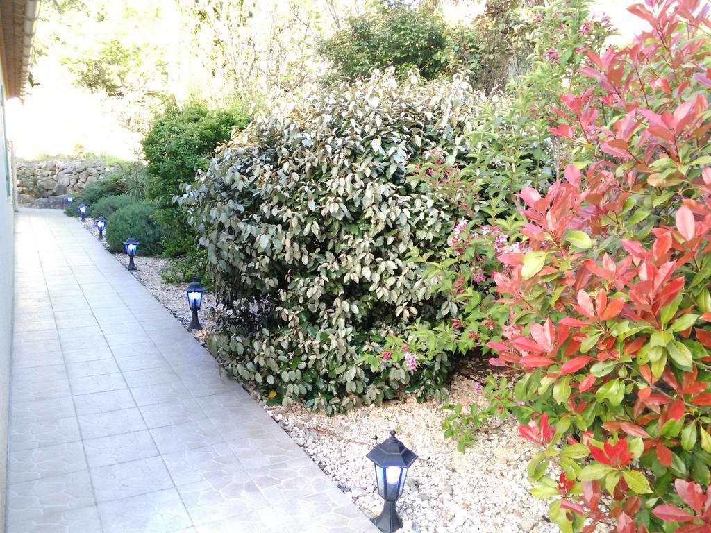 Bed and Breakfast La Claouzo Duilhac Exterior foto
