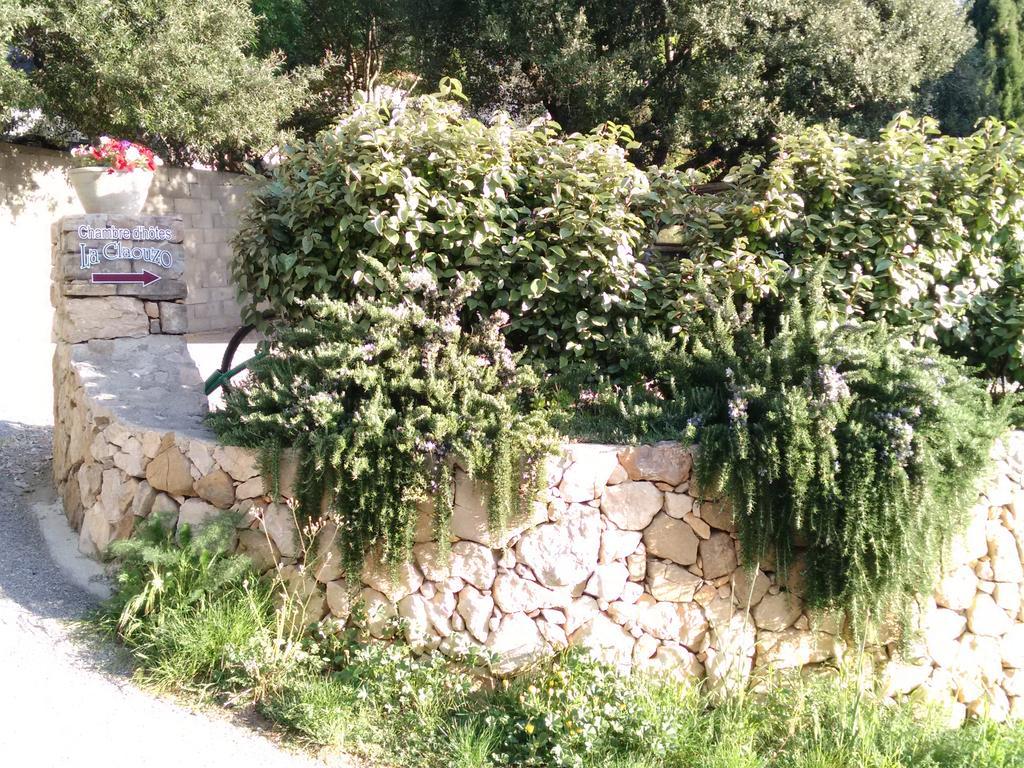 Bed and Breakfast La Claouzo Duilhac Exterior foto